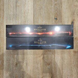 Harry Potter Magic Caster Wand Ultimate Experience ( Defiant & Loyal)